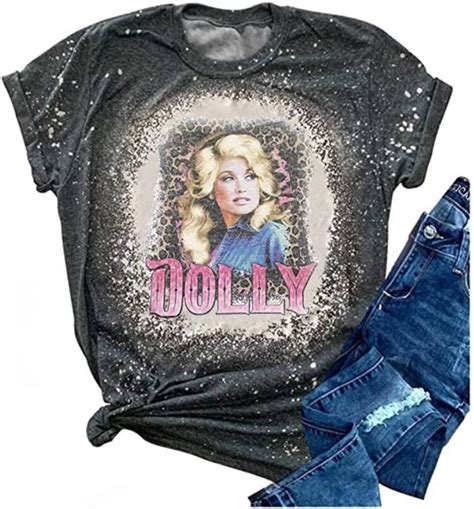 dolly parton shirts for women.